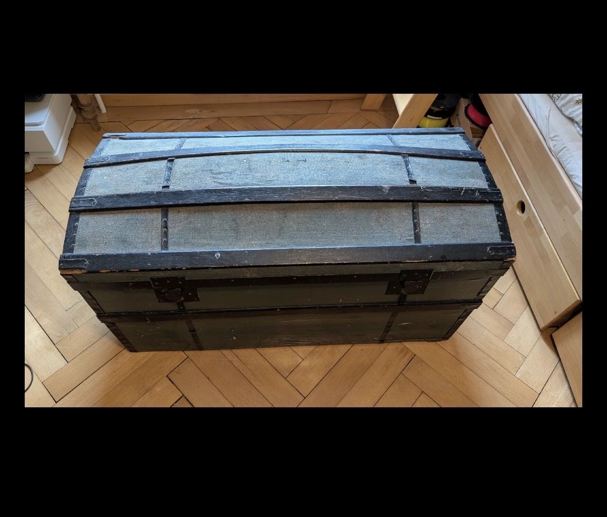 Truhen: Truhe antik  – Gebraucht aus Eichberg von mks_z5fq 2