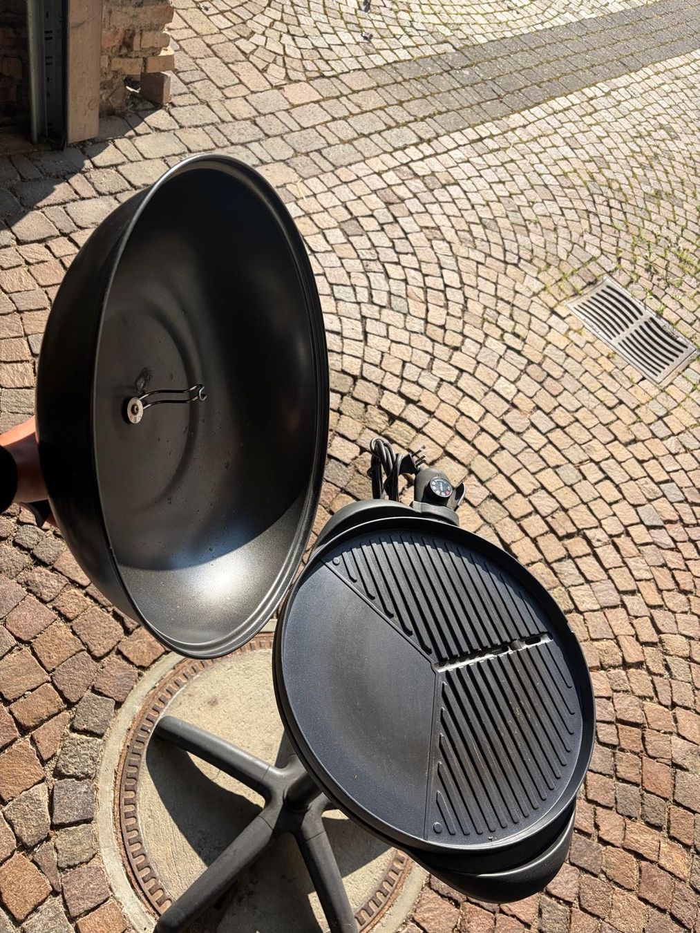 Griglie: TRISTAR  Elektrogrill – Usato da Mönthal venduto da mar_r7sc 1