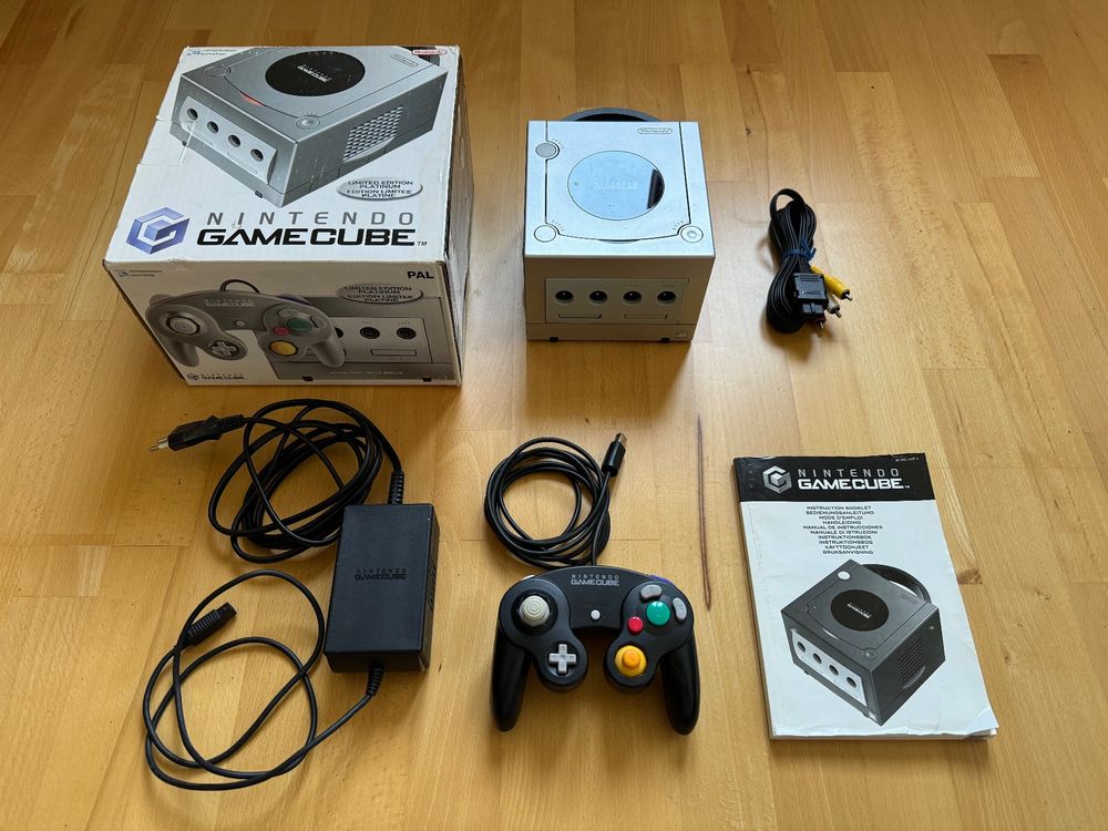 Nintendo GameCube 
