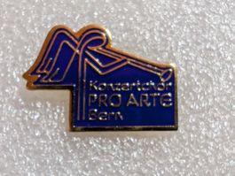 Ansteckpin 238: Pro Arte Bern