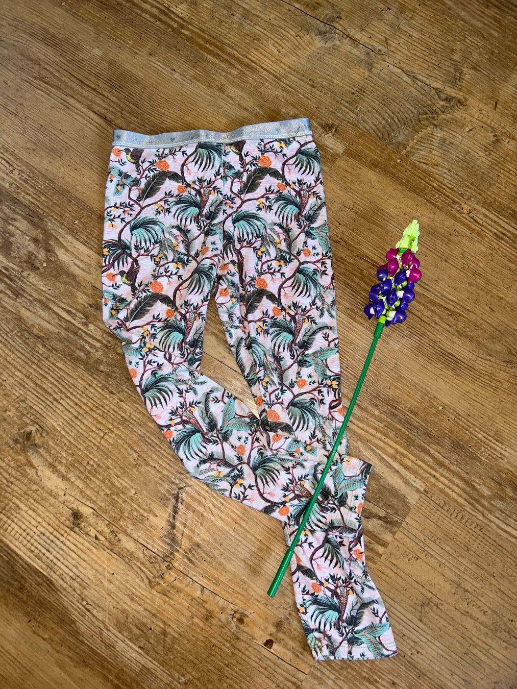 Calze & Collant: Leggings Garcia 110/116 – Usato da Safenwil venduto da 2hand_aber_wertvoll