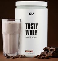 QLF Tasty Whey Schoko Latte