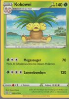 TCG POKEMON Strahlende Sterne DE BRS 002 Kokowei