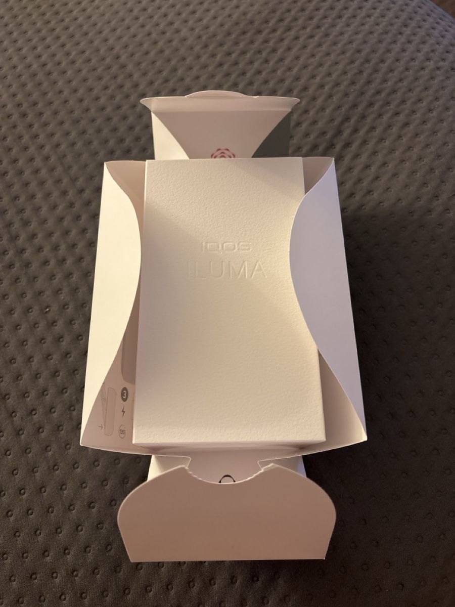 Iqos Altri Prodotti per fumatori: IQOS Iluma Moss Green gebraucht – Usato da Leibstadt venduto da man_mt5p 9