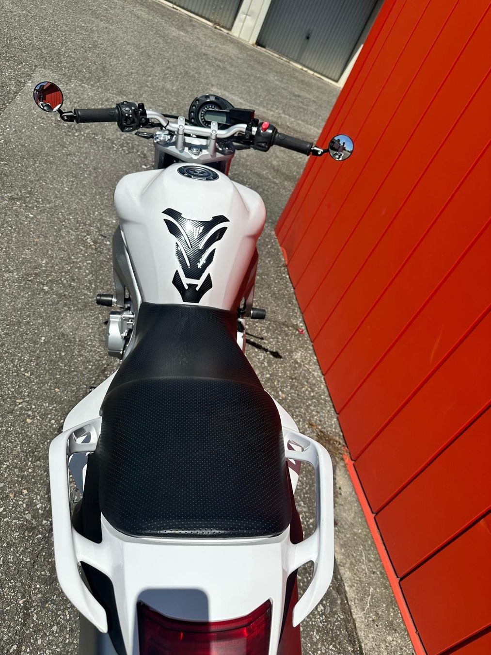 Yamaha Strada: Yamaha FZ6 – Usato da Grenchen venduto da Luca-g 5