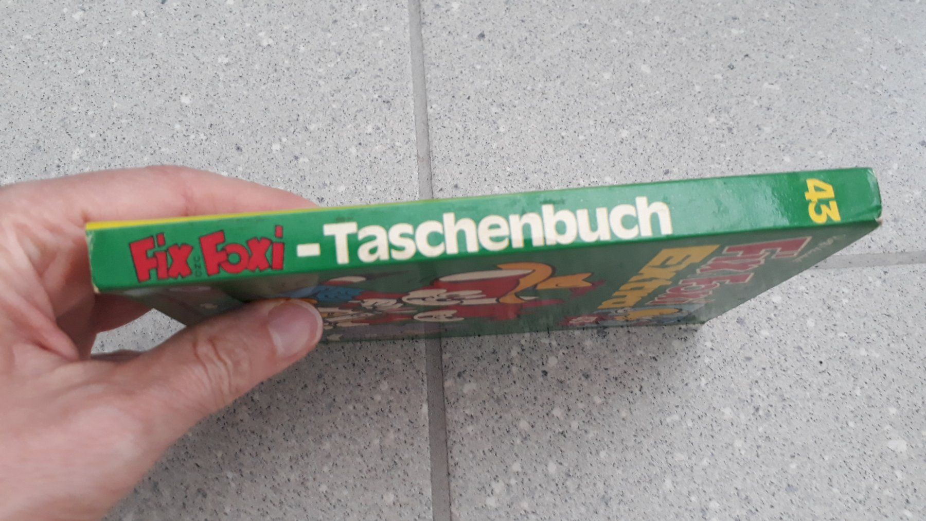 Comics: Fix und Foxi Extra (Nr 43) – Gebraucht aus Stäfa von Supertramp73 2