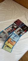 9 Blurays aus Sammlerauflösung 