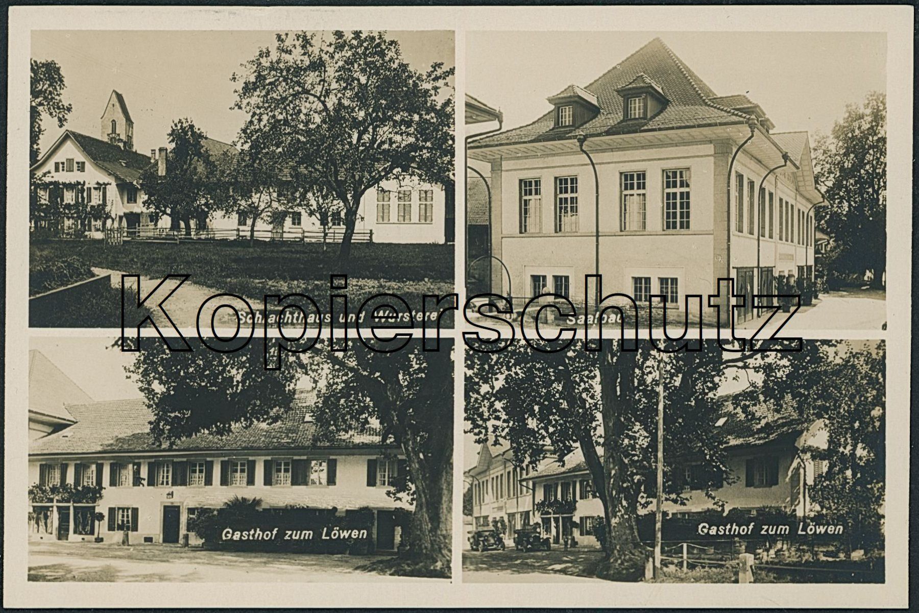 Cartoline postali: AG Schöftland – Usato da Schindellegi venduto da Jonathan77