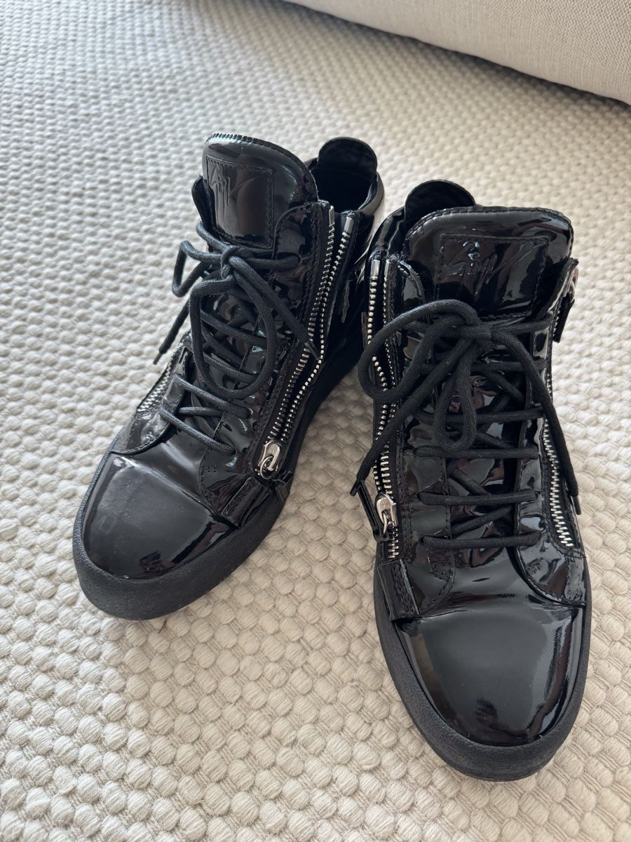 Zanotti Herrenschuhe: Guiseppe Zanotti Schuhe  – Gebraucht aus Derendingen von att_9kys 2