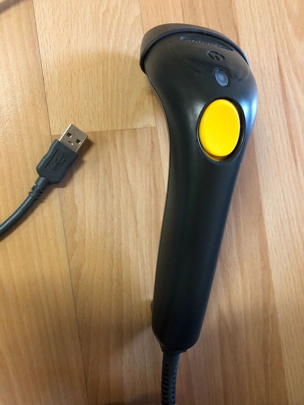 Scanner: Universal Bar Code Scanner LS1203 – Gebraucht aus Russikon von  1