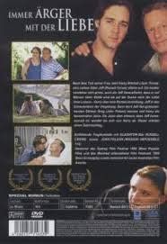Tutti i DVDs: Immer ärger mit der Liebe (Tragikkomödie) – Usato da Schlatt ZH venduto da berg.74 1