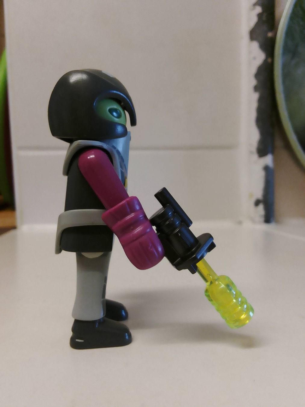 Playmobil Giocattoli: Playmobil Extraterrestre : Set 4590 – Usato da Le Locle venduto da Nidaime_Tackle 3