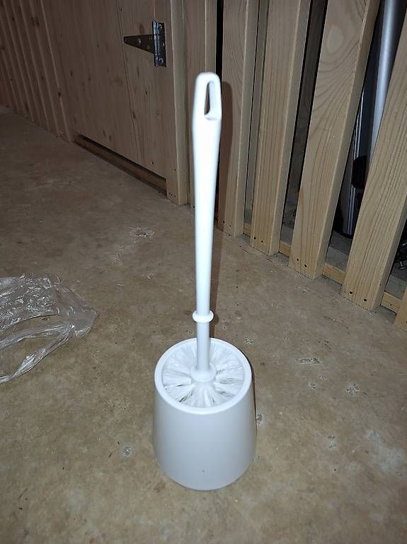 Sonstige Bad-Accessoires: Brosse de toilette – Neu und originalverpackt aus Châtelaine von ant_k5vs 2