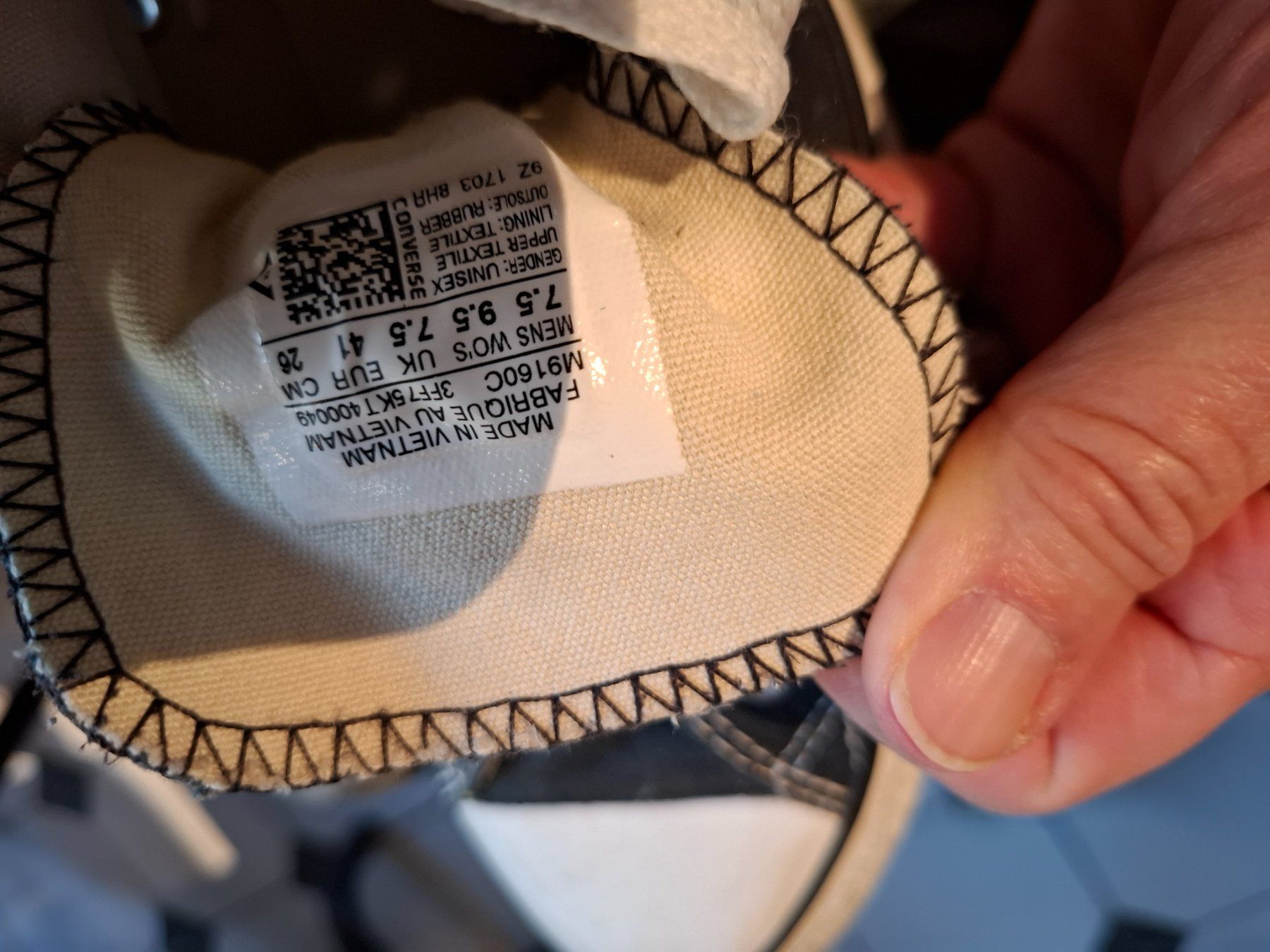Converse Scarpe da uomo: Converse – Usato da Huttwil venduto da Dorni4950 2