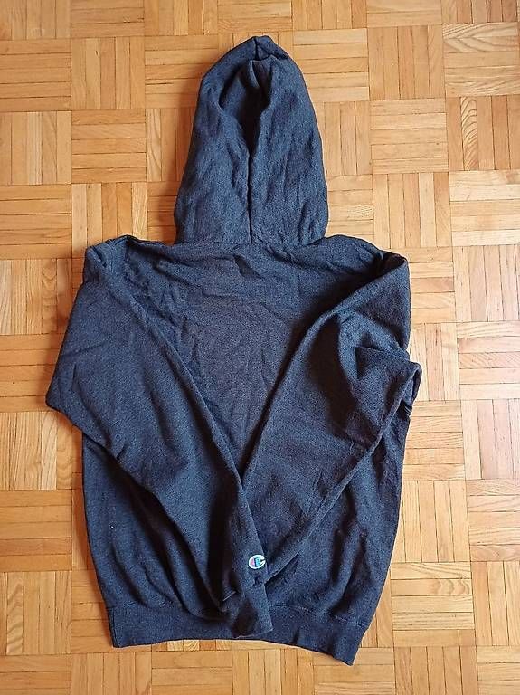 Maglioni & Felpe: Pull Champion gris homme/adolescent taille S – Usato da Glovelier venduto da GaCh 1