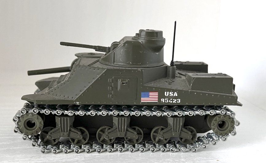 Char General Grant 2 – Solido 1/43 (Grande Boîte, Occasion)