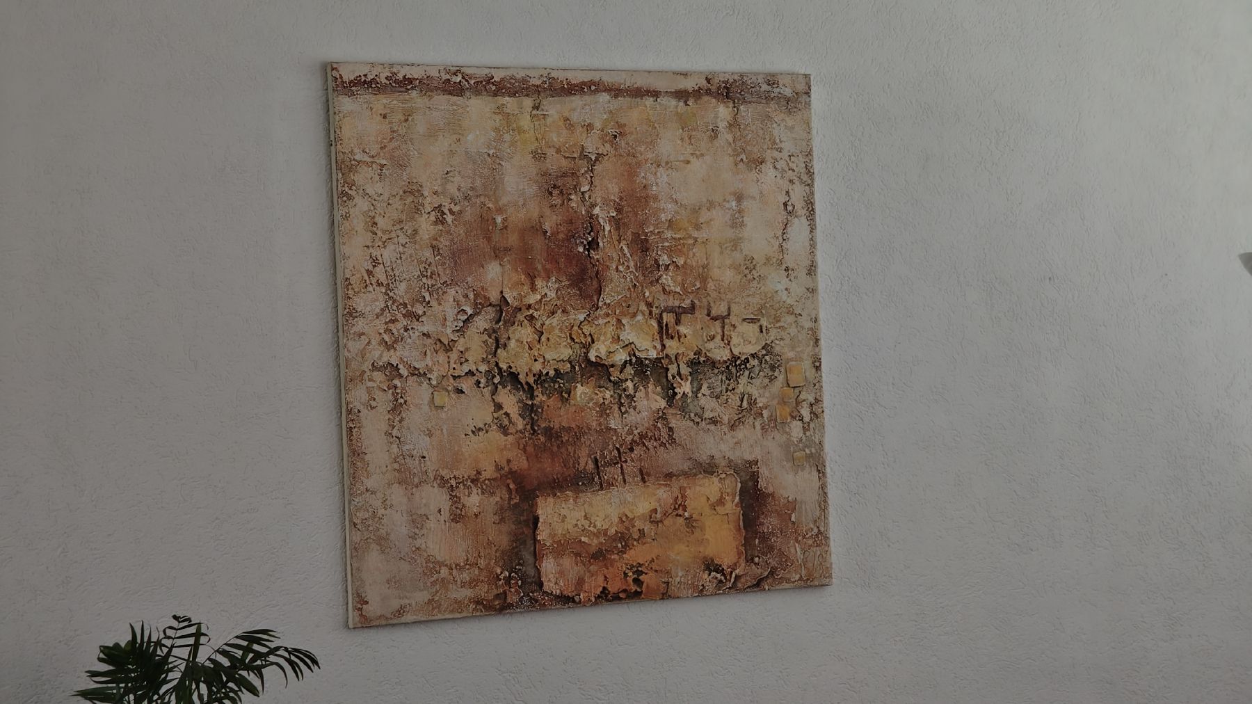Tableaux: Bild 100x100cm – D'occasion à Steinhausen par Kep_023 2