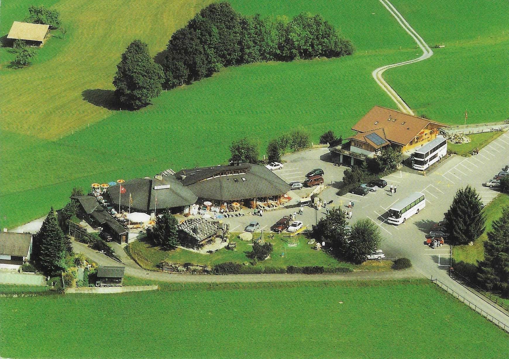 Cartoline postali: Restaurant Chemihütte Aeschiried BE – Nuovo (secondo la descrizione) da Rothrist venduto da Stranglehold