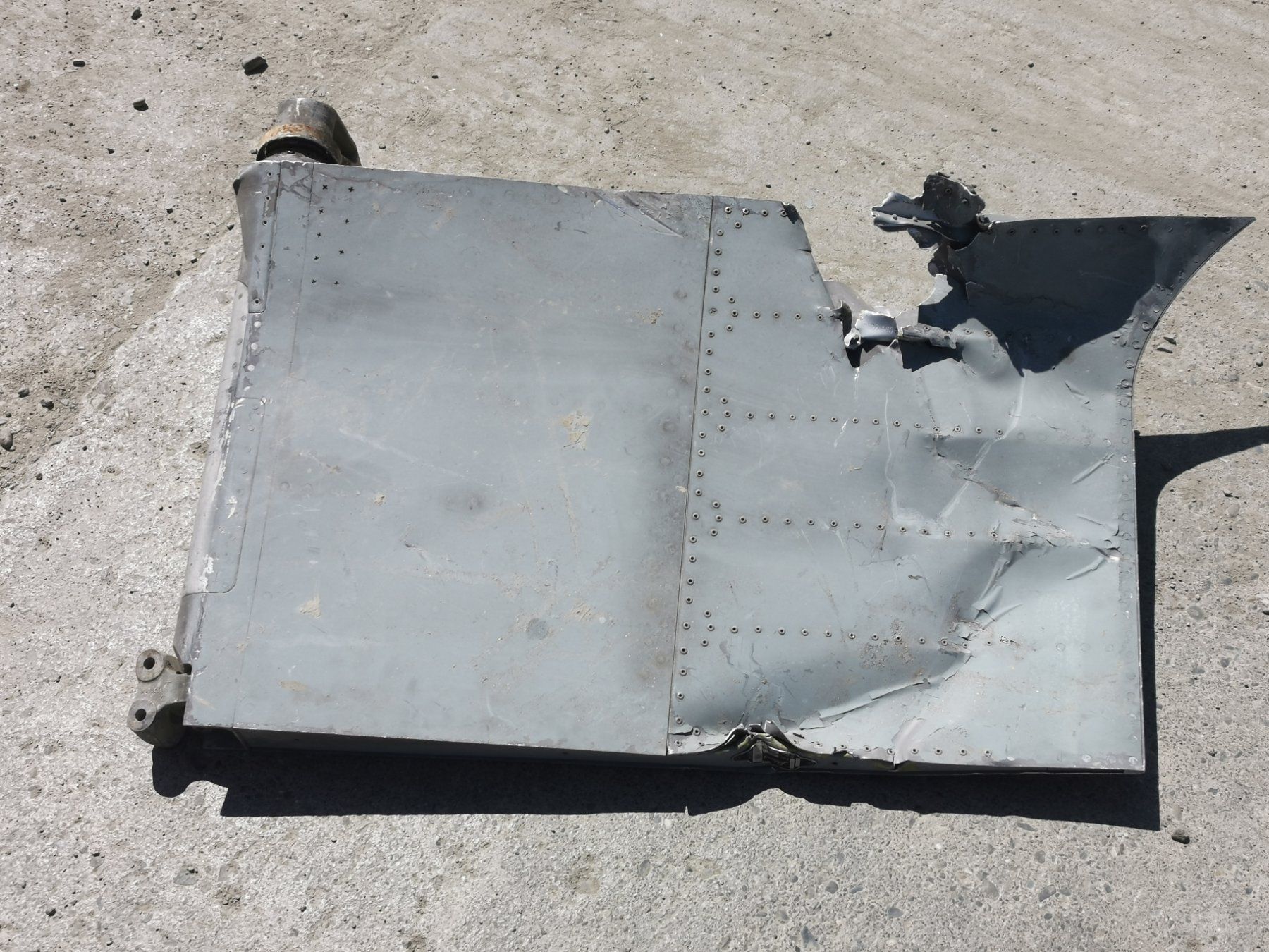 Misurare: Klappe Mirage III Luftwaffe Fliegertruppe – Usato da Neuenkirch venduto da bf-109 1