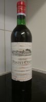 Chateau Pontet-Canet 1974