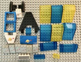 Lego Classic Space Raumschiffteile