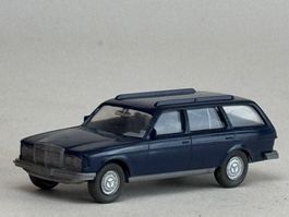 VE1- Wiking Mercedes 250 T stahlblau