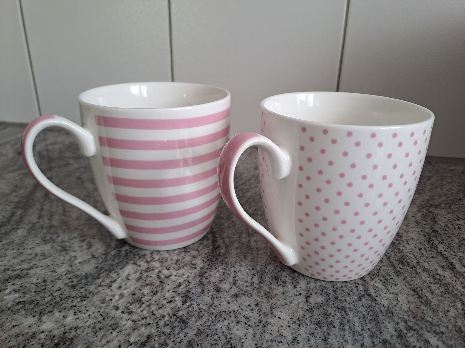 Tazze: 2er Set Tassen mit Katzenmotiv – Usato da Rickenbach LU venduto da bishiida 4