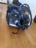 Ergo Bag Glow Set mit viel Zubehör