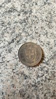 5 Fr. Coin 1935 used condition
