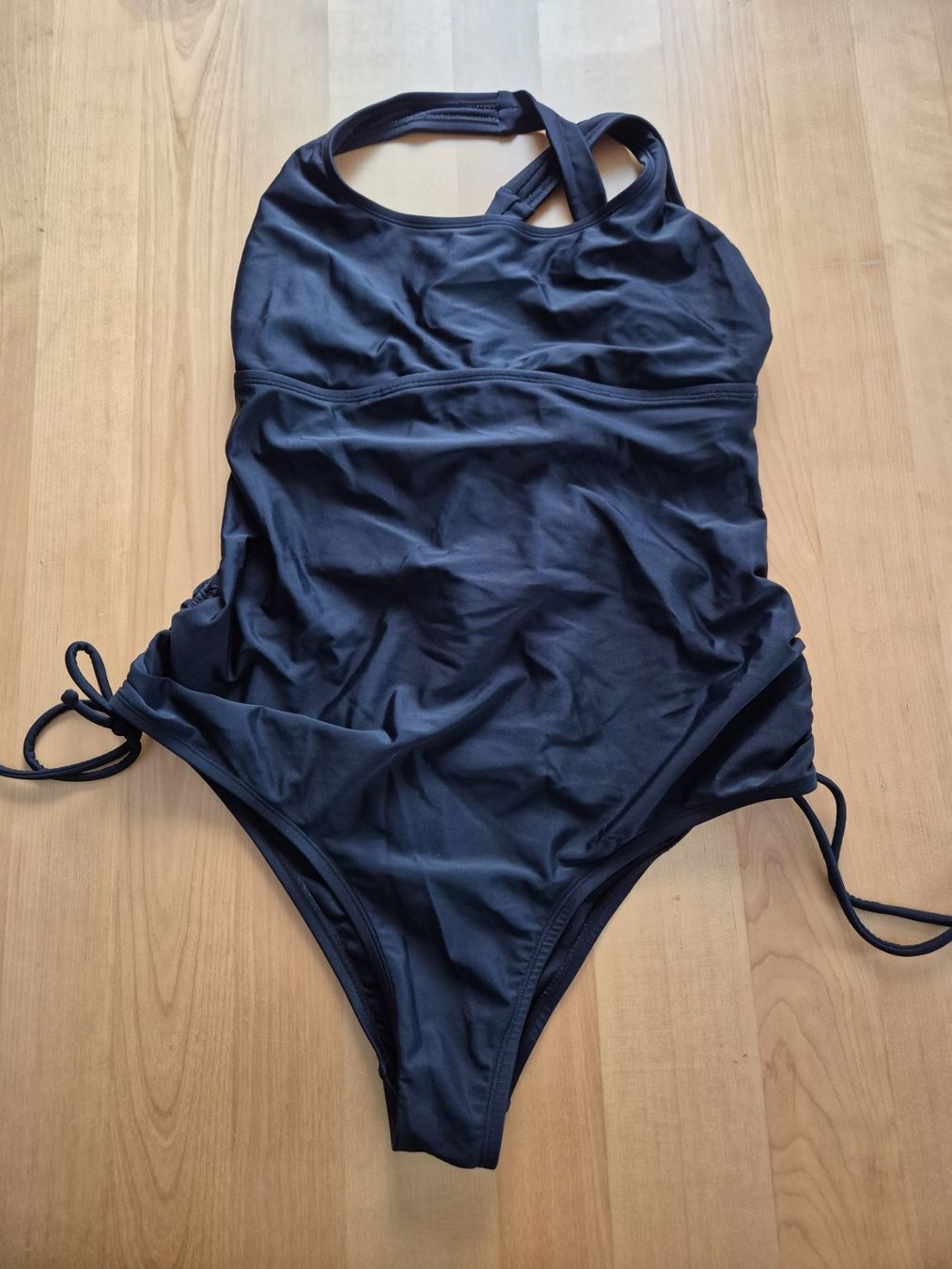 Costumi da bagno & Bikini: Schwangerschafts Badekleid – Usato da Eschlikon TG venduto da inf_v5zp