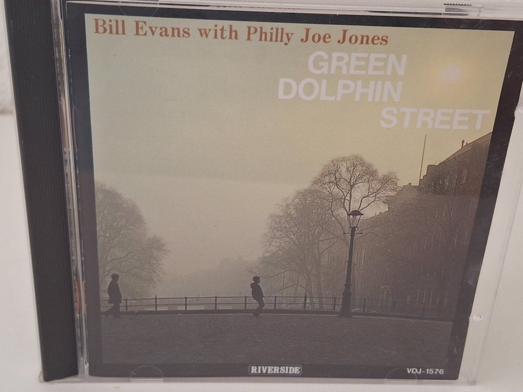 CDs: CD Bill Evans - Green Dolphin Street – Gebraucht aus Aarberg von Jackup1