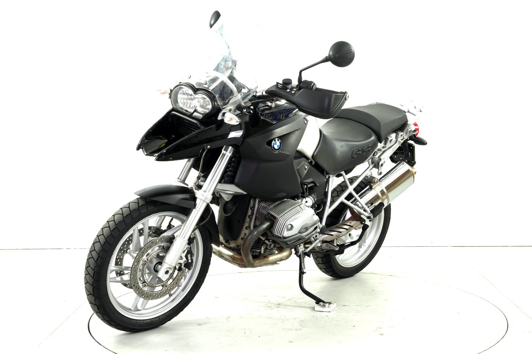 BMW Enduro: BMW R1200GS – Usato da Winterthur venduto da MCW 3
