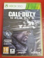 Xbox 360 Call of Duty Ghosts Limited Edition
