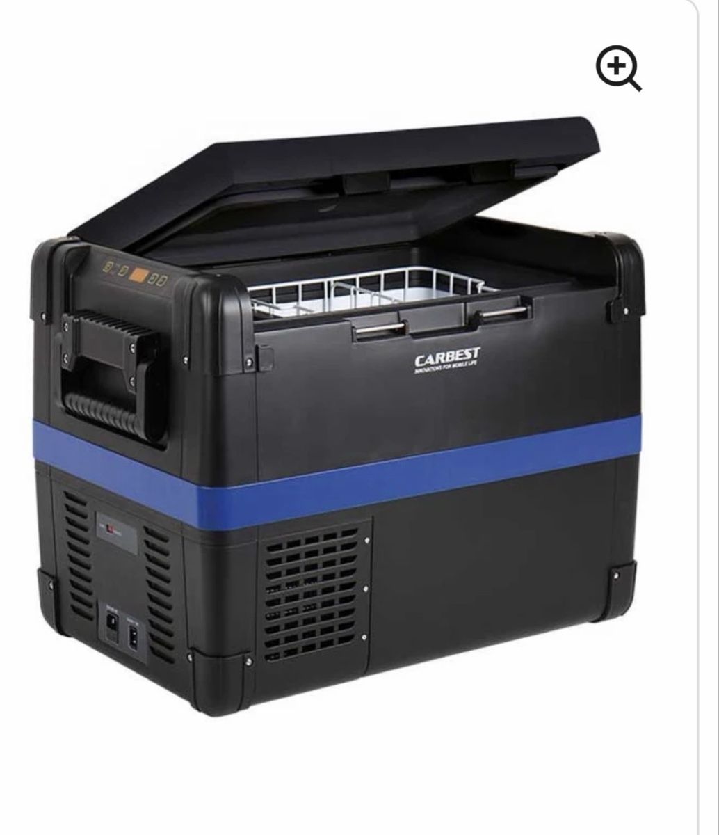 Kühlschränke & Kühlen: Carbest MaxiFreezer 40L Kompressor-Kühlbox – Gebraucht aus Untervaz von Rmini