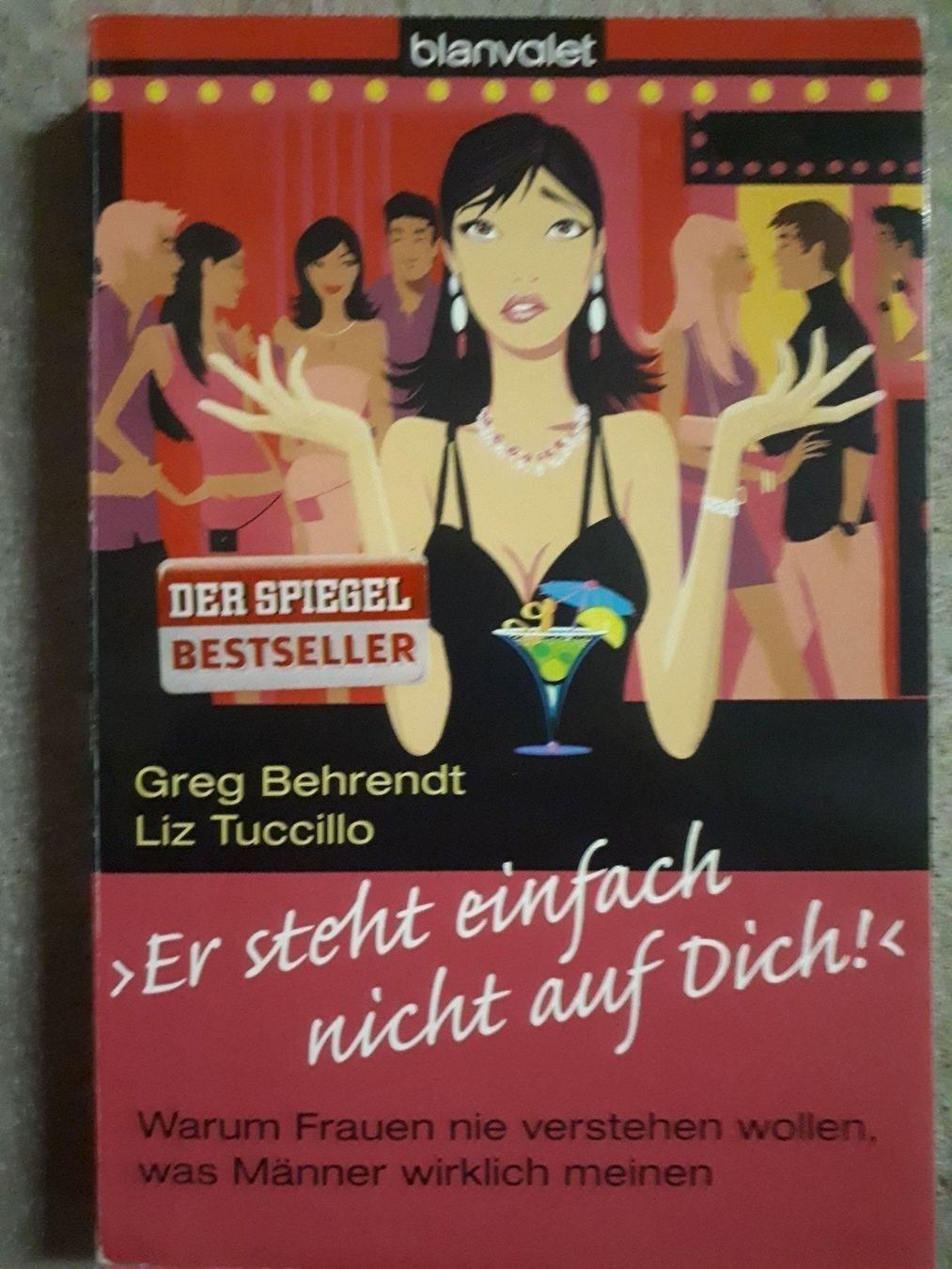 Libri: "Er steht einfach nicht auf dich!" – Usato da Basel venduto da Alacant