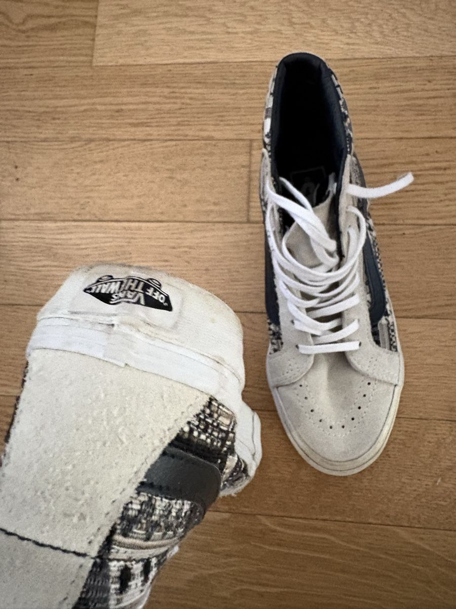 Vans Scarpe da uomo: Vans – Usato da Zürich venduto da Esperanto 2