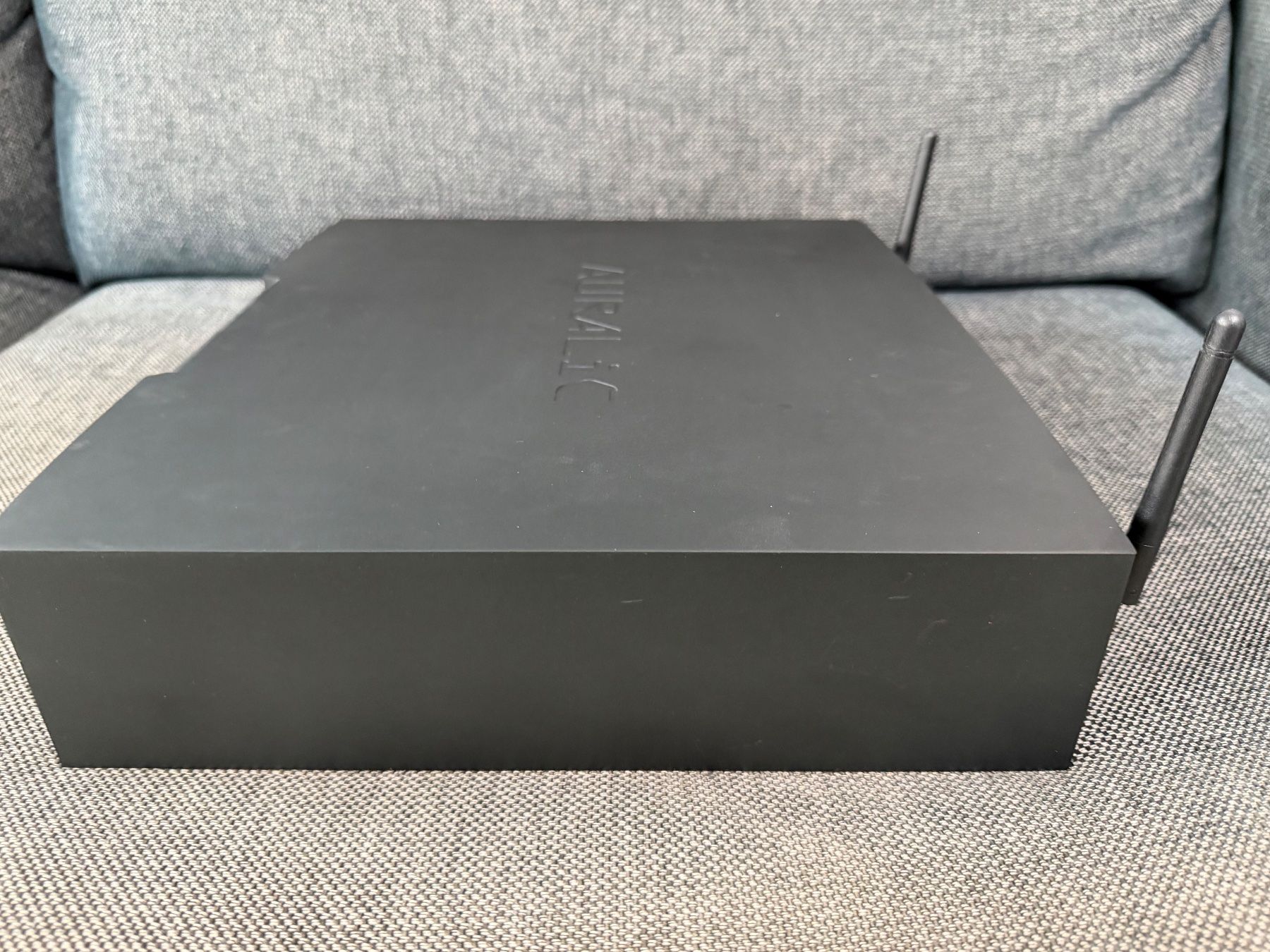 Auralic Lettore multimediale & Streamer: Auralic Aries G2 High-End Network Streamer - top Zustand – Usato da Riehen venduto da Nyenhuis 2