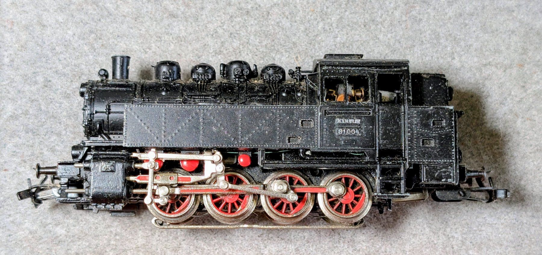 Märklin Modellini di ferrovie: Riesige Märklin Eisenbahn mit Sammlerwert – Usato da Binningen venduto da LukasRicardo 3
