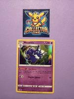 Pokemon Meowstic Holo 2021 Top Artwork
