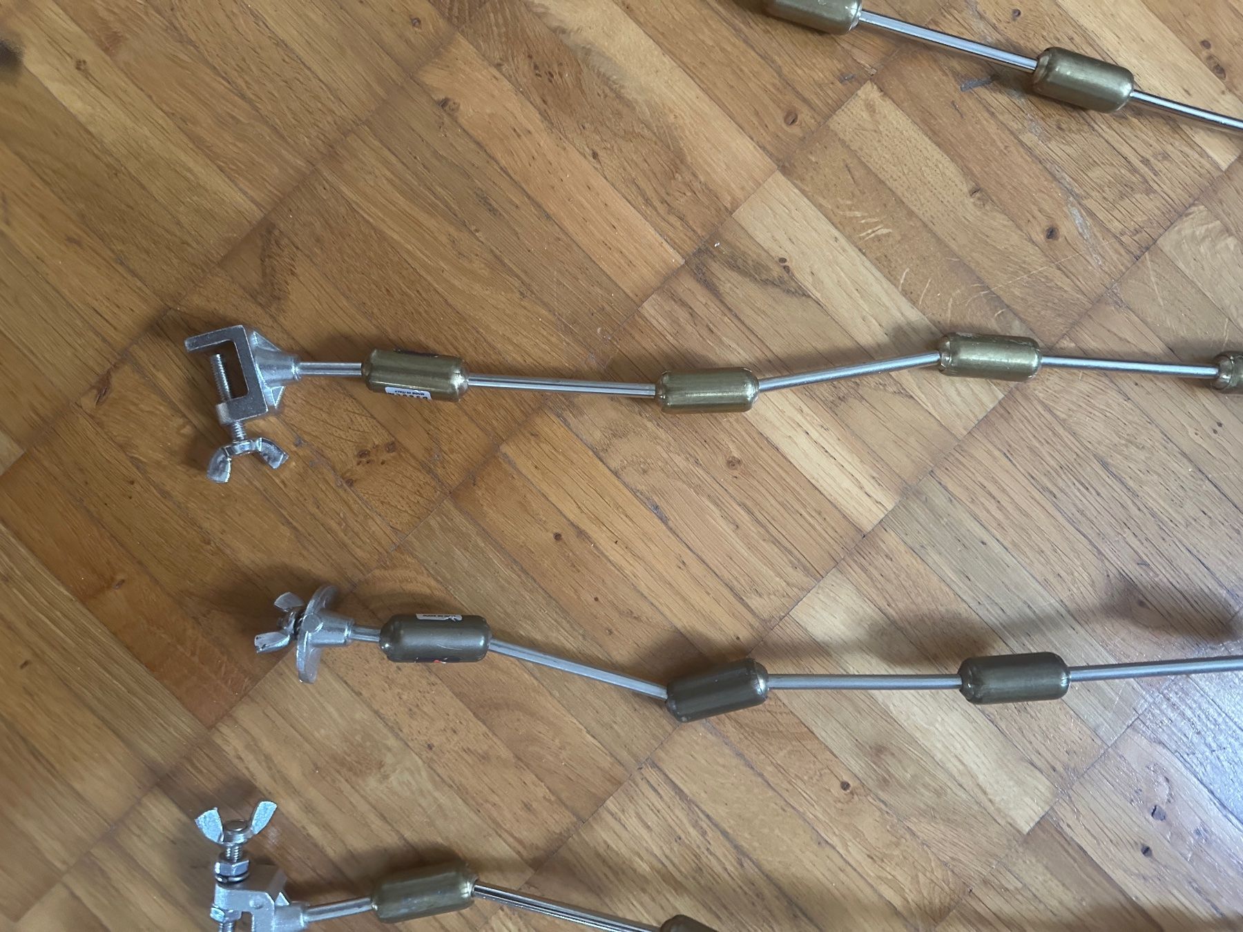 Supporti a parete: Magic Arms Gelenkhalterungen – Usato da Köniz venduto da Infresh8 3