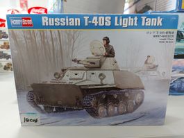 T-40S Light Tank