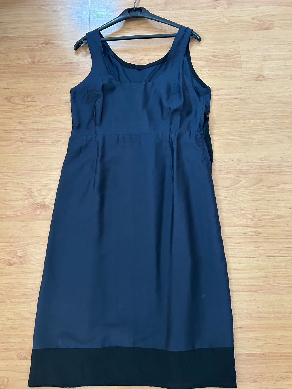 Vestiti: Damenkleid aus Spitzen dunkelblau – Usato da Gutenswil venduto da walker60 6