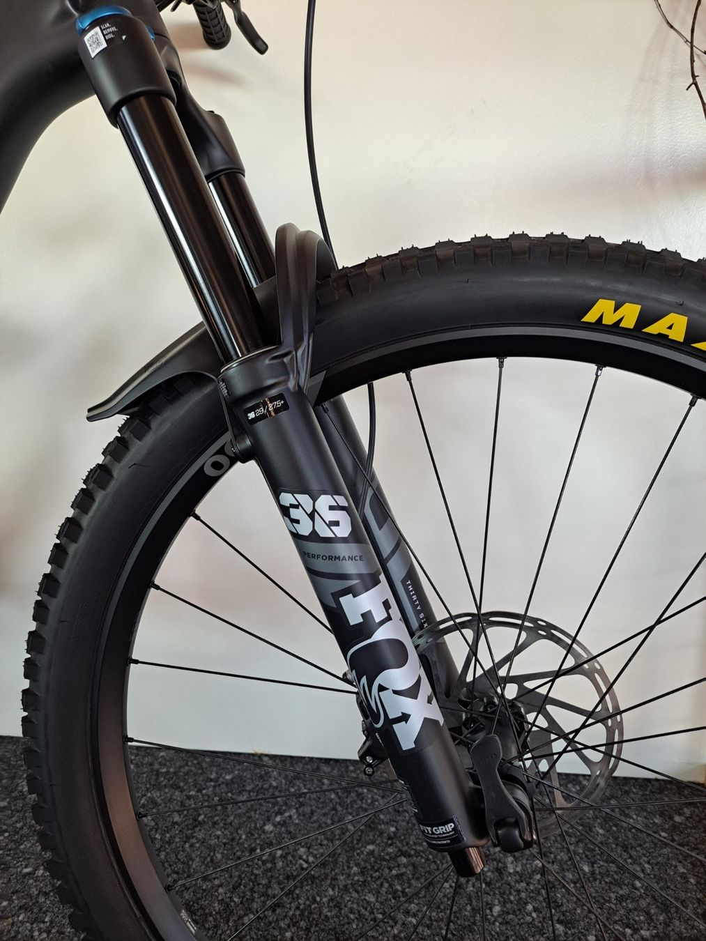 Velos: Yeti Sb 130 Neu  Fr. 5490.-- – Neu und originalverpackt aus Herisau von Tioga 5