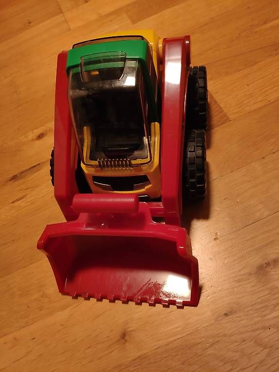 Giocattoli: Bruder Traktor – Usato da Sargans venduto da mel_8yph 1