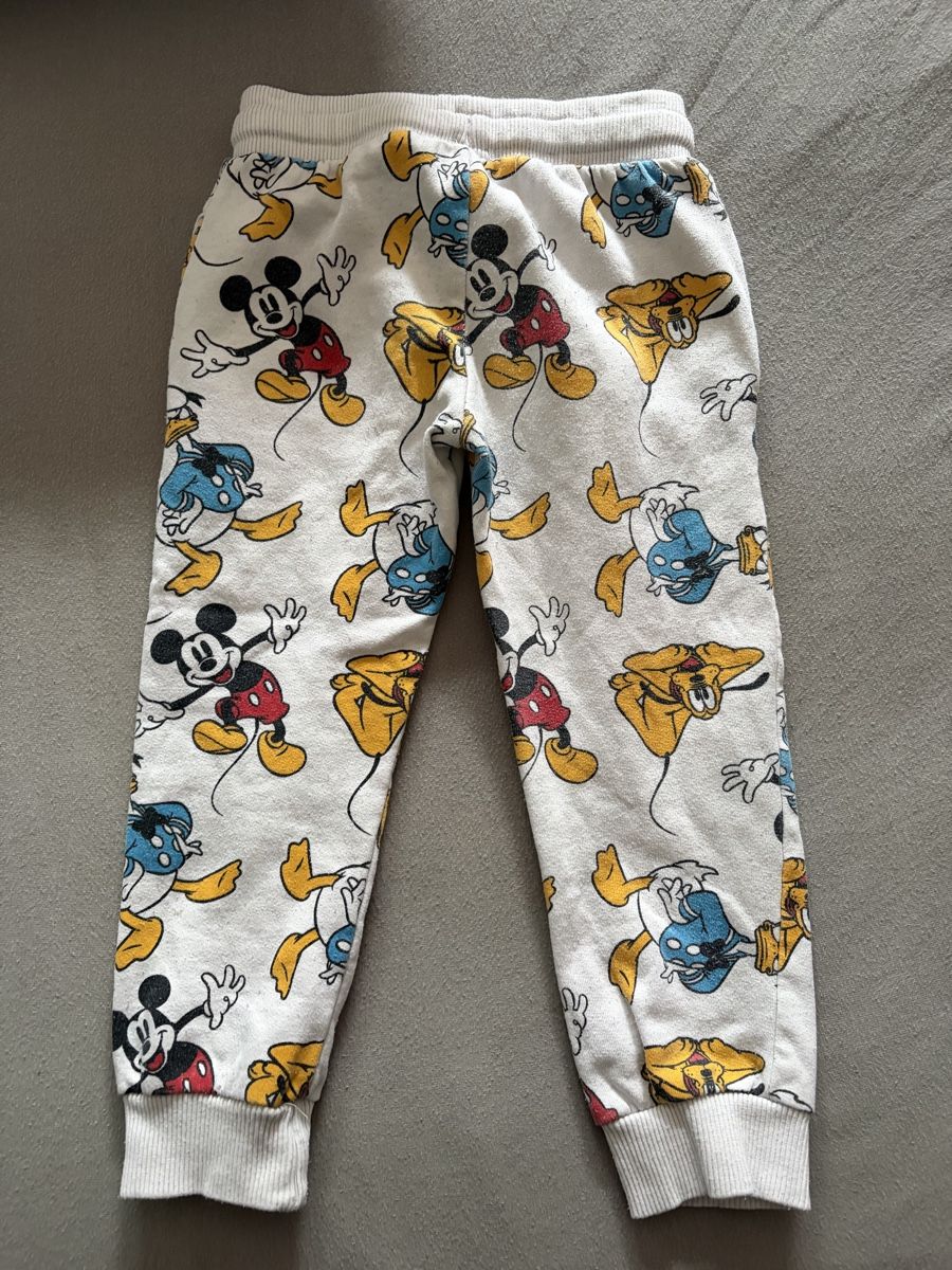 Pantaloni: Micky Maus Hose Gr. 104 – Usato da Rafz venduto da mir_xh5w 2