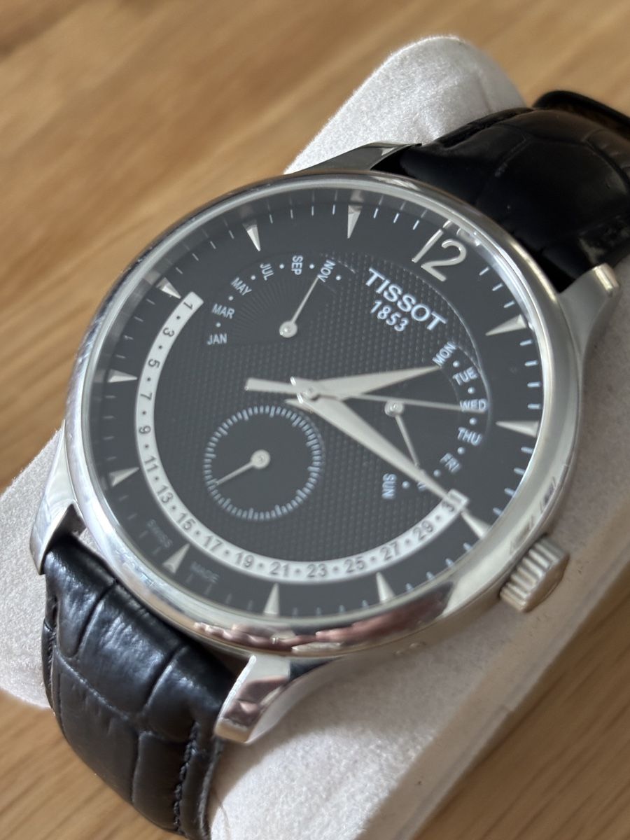 Tissot Orologi: Tissot Perpetual Calendar  – Usato da Mellingen venduto da Guilhermefurlan 1