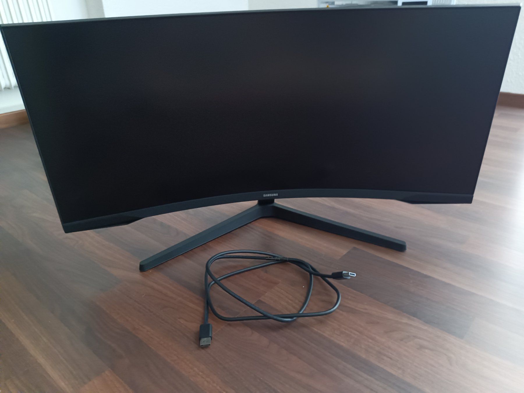 Samsung Monitor: Samsung Odyssey G5 - G55T 34" – Nuovo (secondo la descrizione) da Matzingen venduto da Void99
