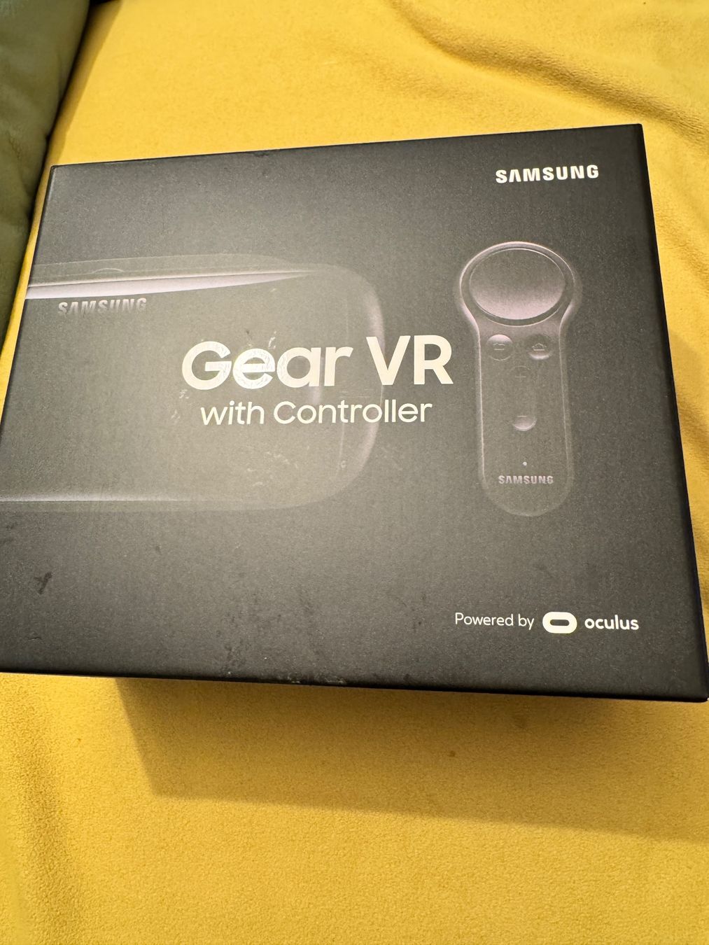 Casque VR: Samsung VR – D'occasion à Zürich par cib_9g5k