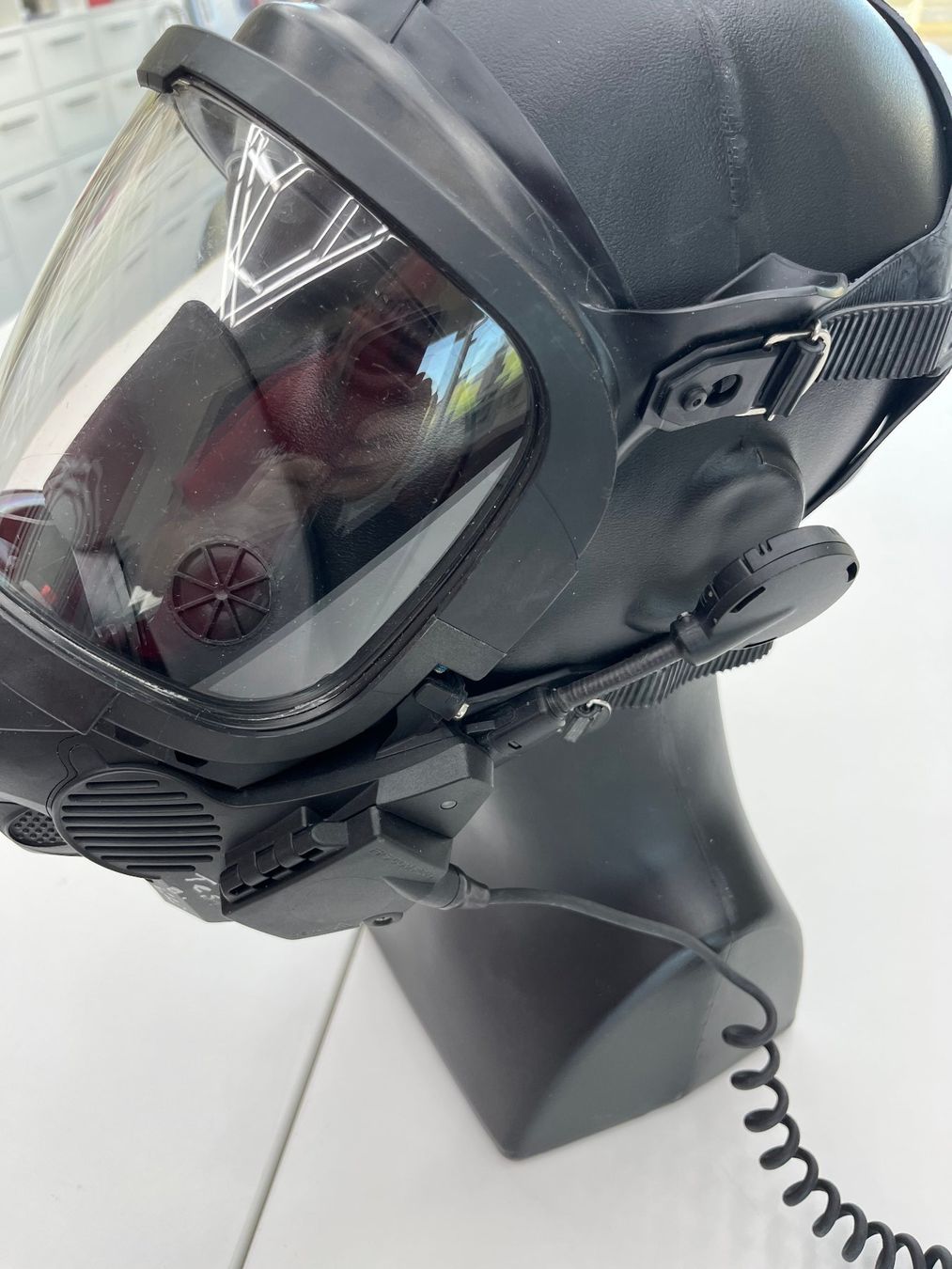 Maschere: Dräger FPS®-COM 5000 – Usato da Wohlen AG venduto da SuterStefan 5