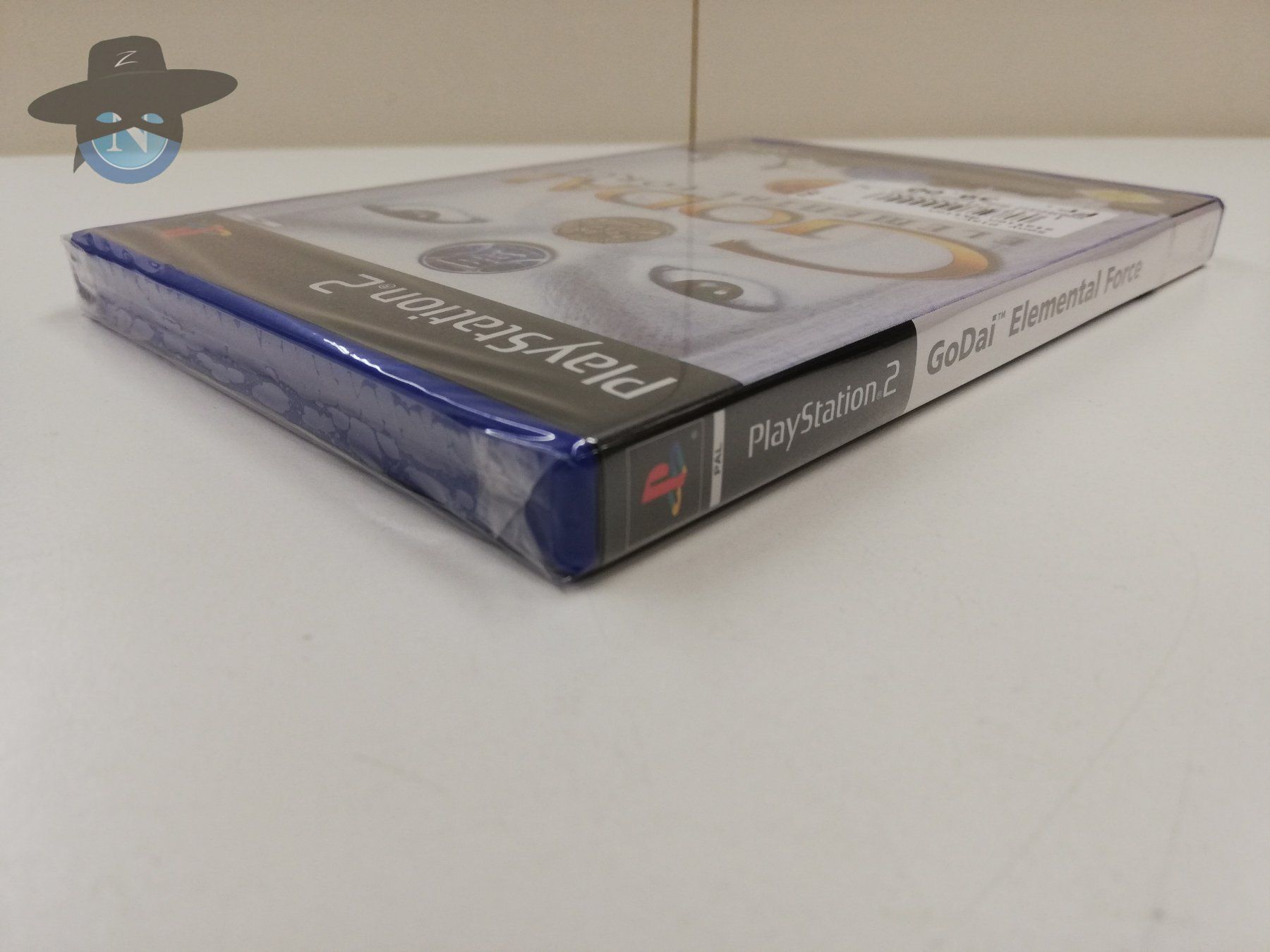 Sony Giochi: Godai - Elemental Force / NEU - sealed / PS2 – Nuovo (secondo la descrizione) da St. Gallen venduto da zorro_dc 3